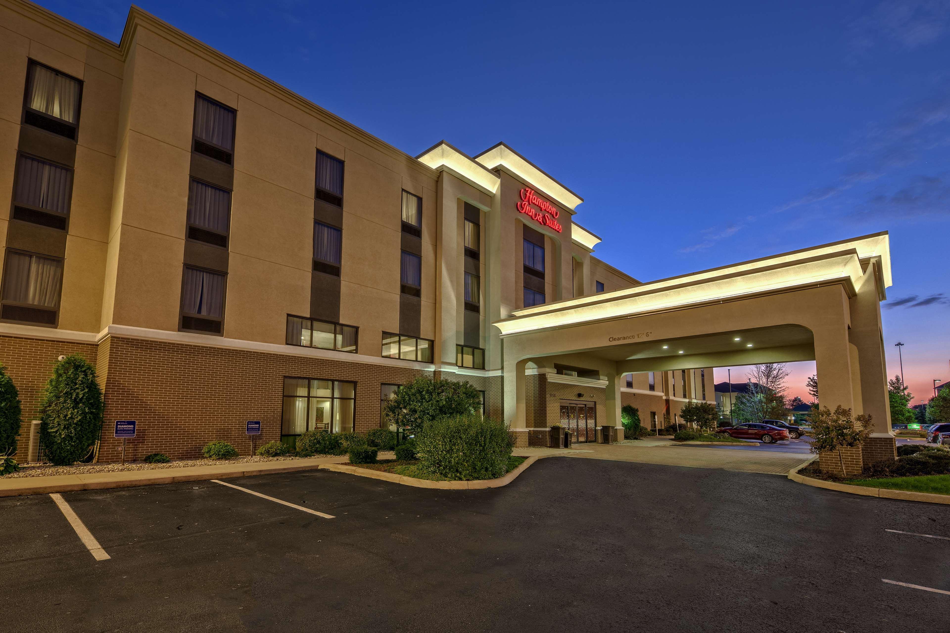 Hampton Inn & Suites Toledo-Perrysburg Rossford Extérieur photo