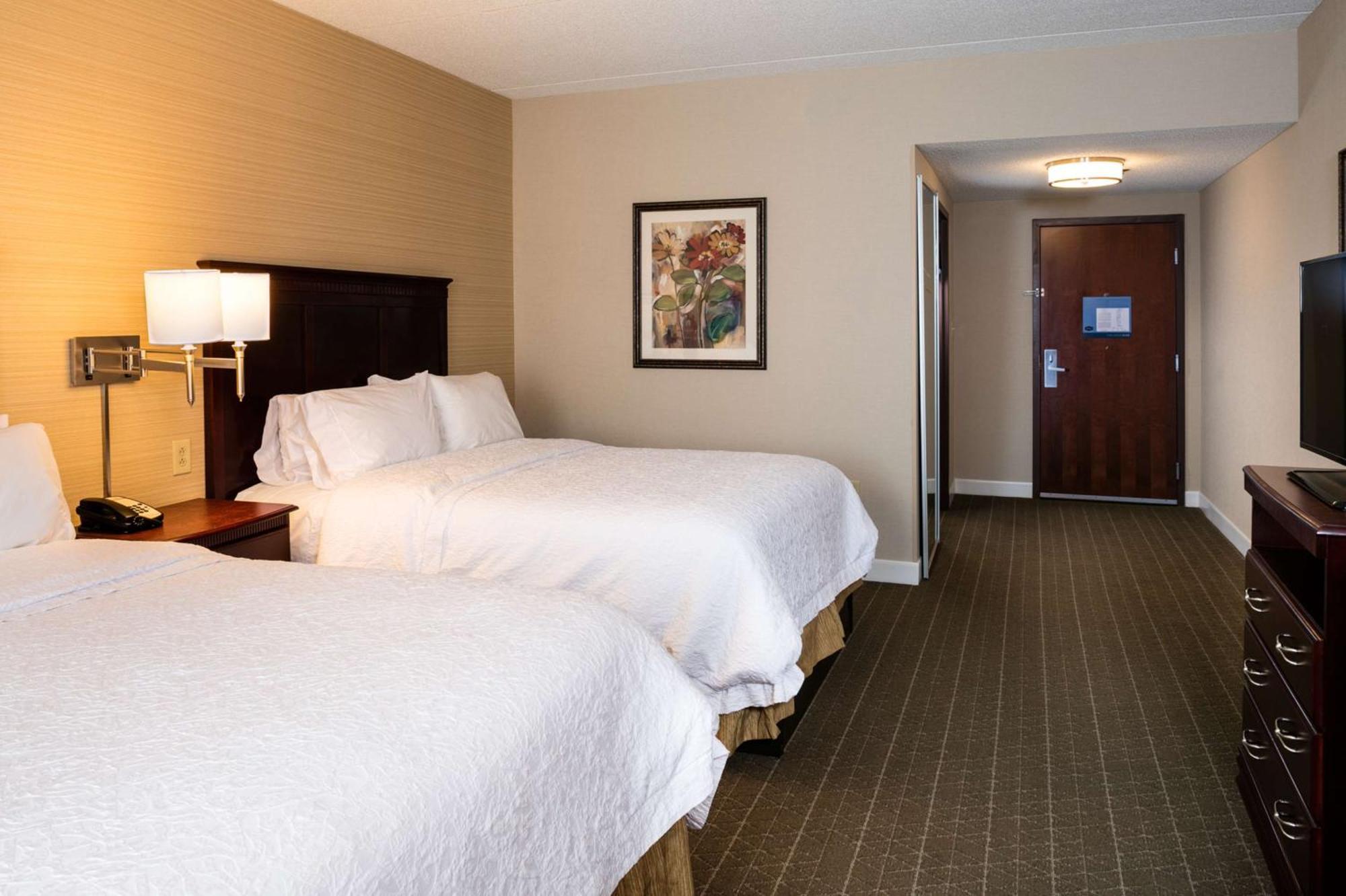 Hampton Inn & Suites Toledo-Perrysburg Rossford Extérieur photo