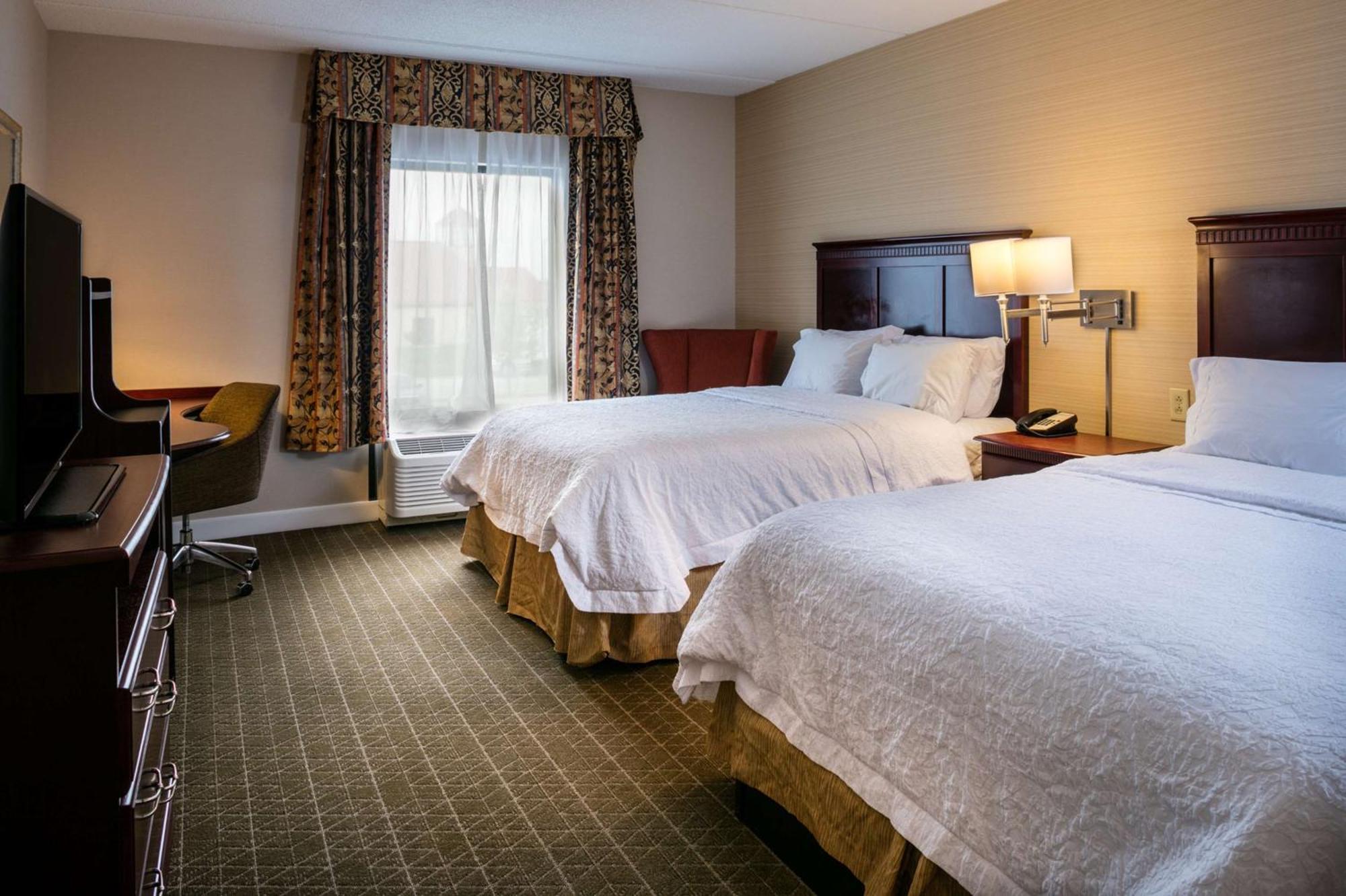 Hampton Inn & Suites Toledo-Perrysburg Rossford Extérieur photo
