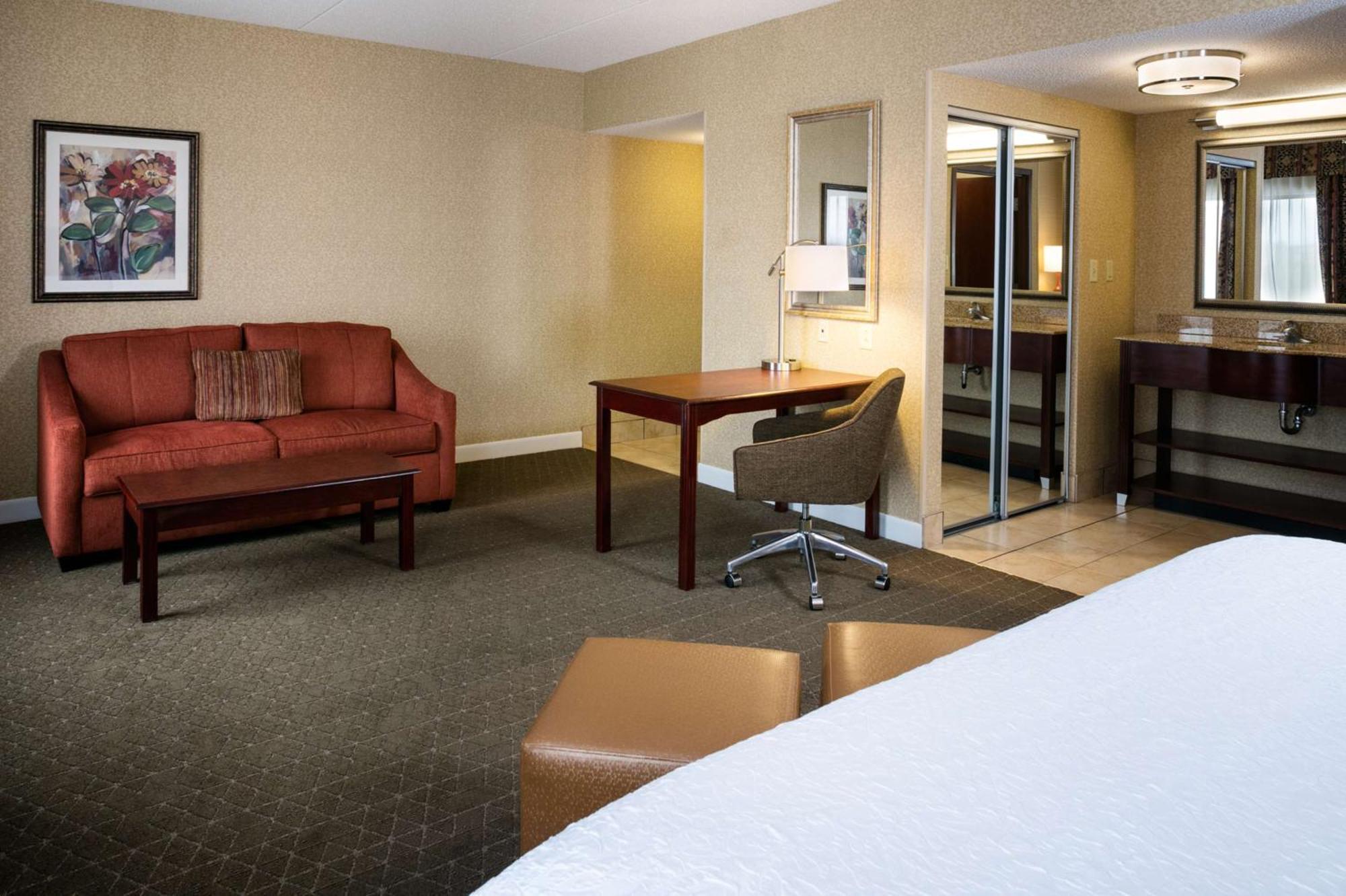 Hampton Inn & Suites Toledo-Perrysburg Rossford Extérieur photo