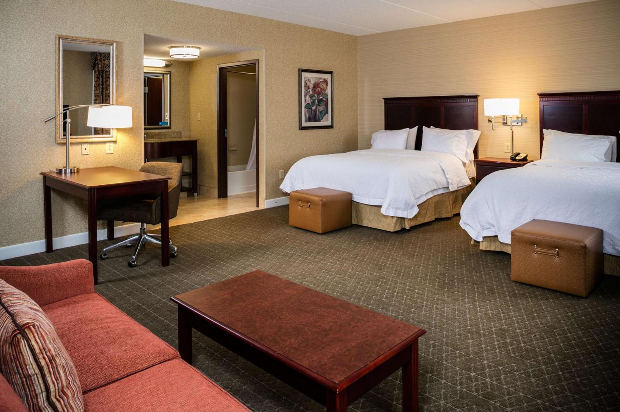 Hampton Inn & Suites Toledo-Perrysburg Rossford Extérieur photo