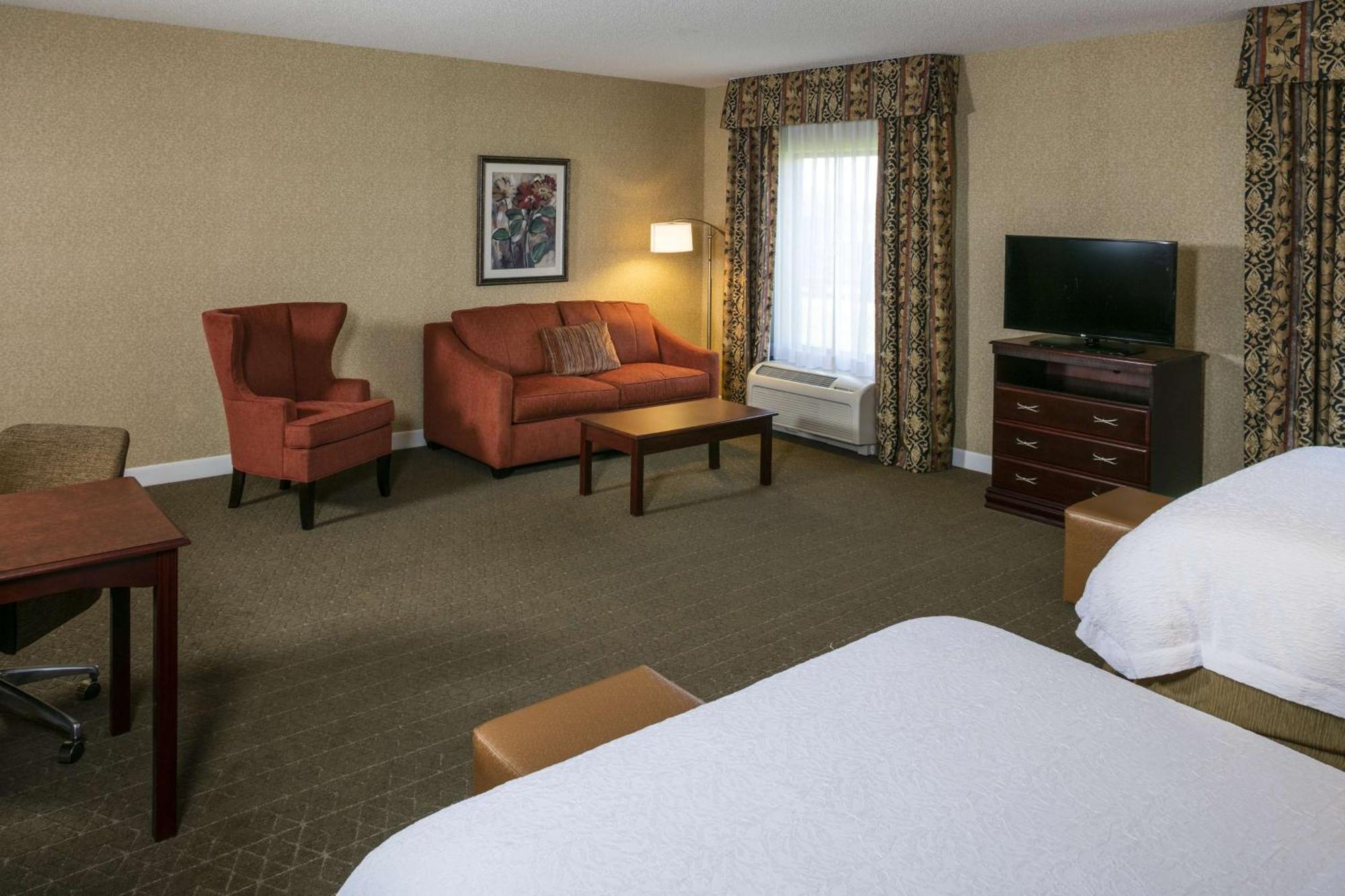 Hampton Inn & Suites Toledo-Perrysburg Rossford Extérieur photo