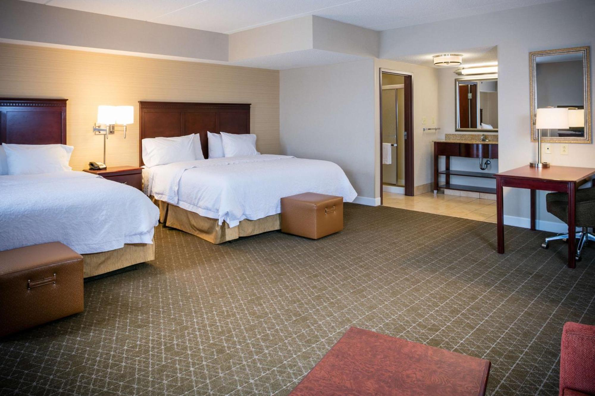 Hampton Inn & Suites Toledo-Perrysburg Rossford Extérieur photo