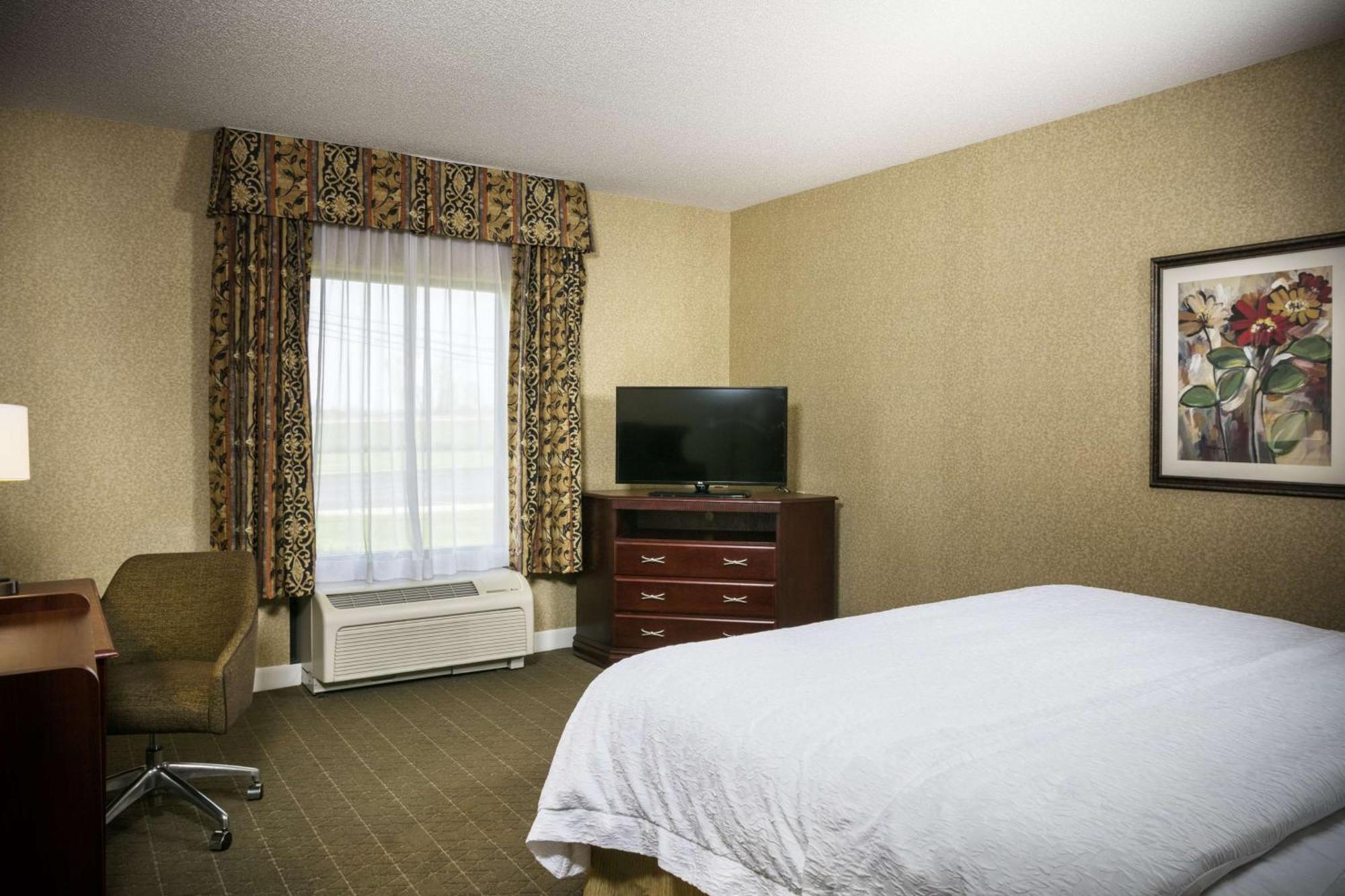 Hampton Inn & Suites Toledo-Perrysburg Rossford Extérieur photo
