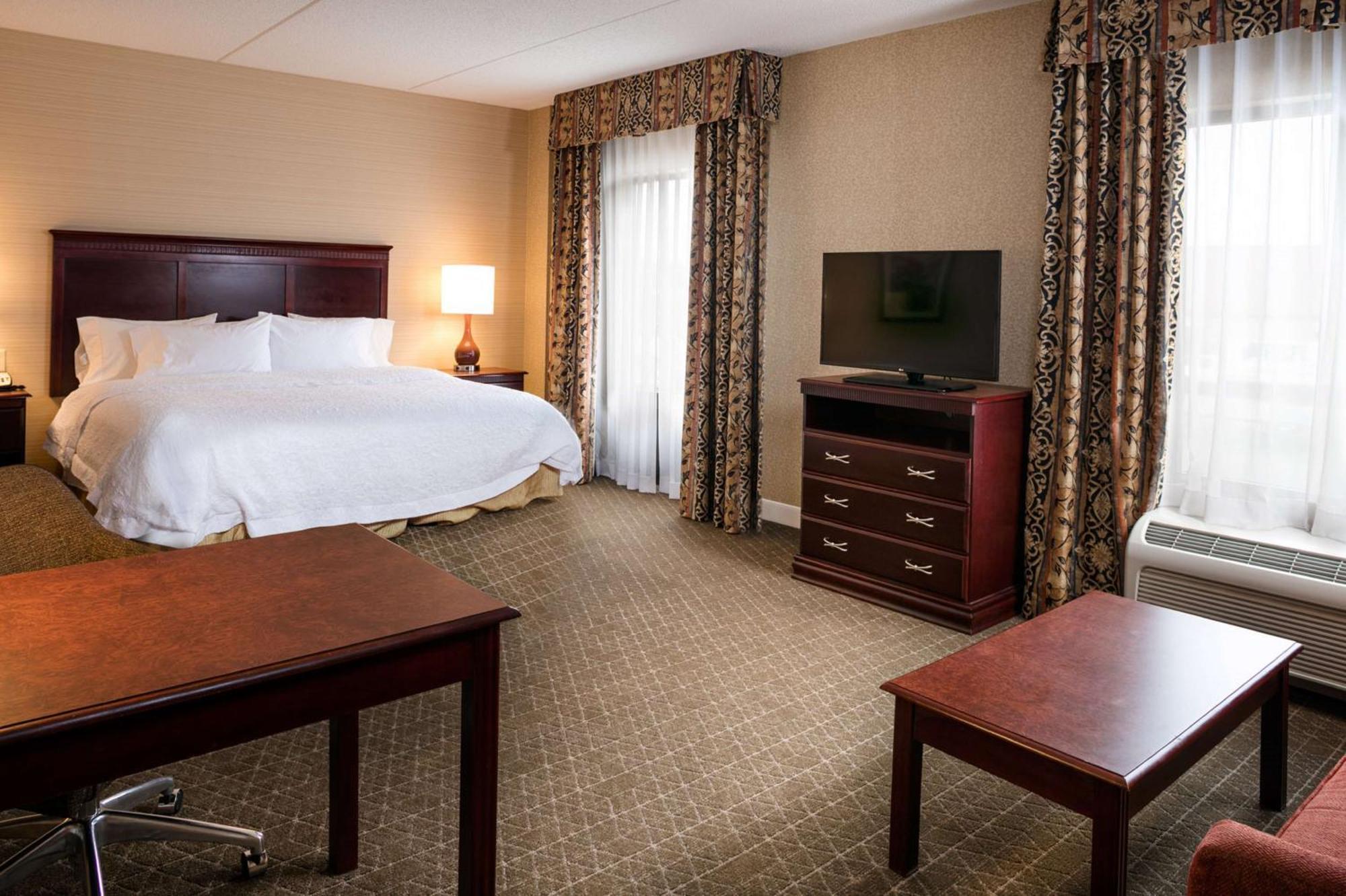 Hampton Inn & Suites Toledo-Perrysburg Rossford Extérieur photo