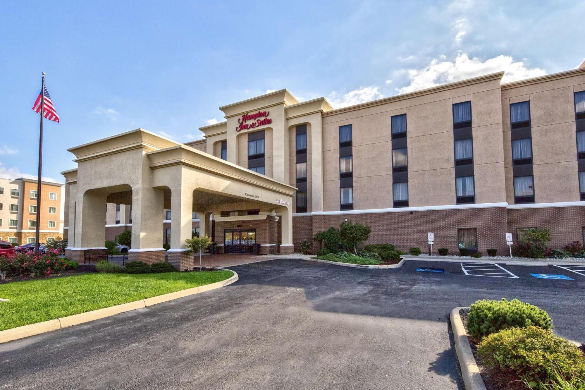 Hampton Inn & Suites Toledo-Perrysburg Rossford Extérieur photo