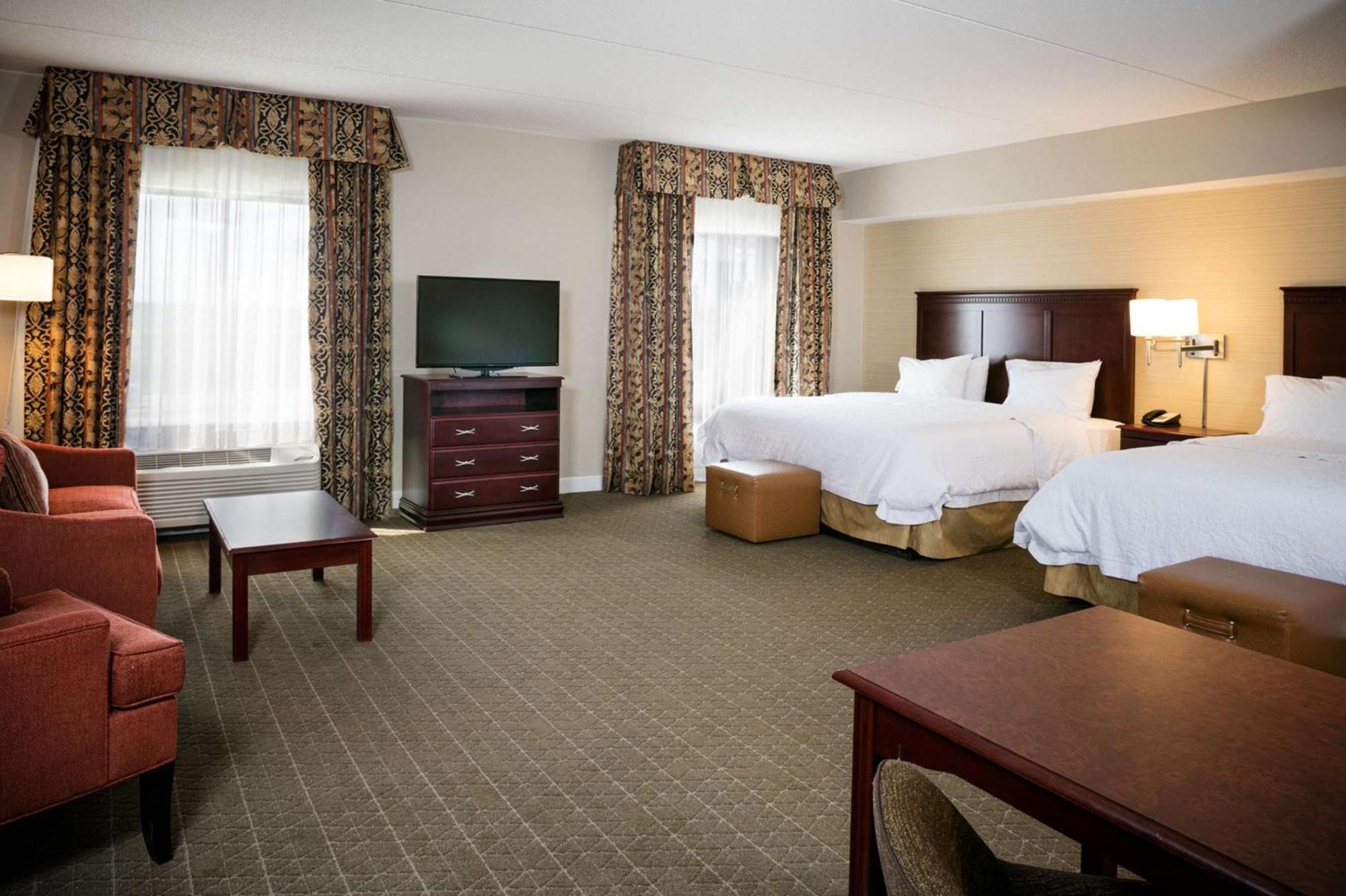 Hampton Inn & Suites Toledo-Perrysburg Rossford Extérieur photo