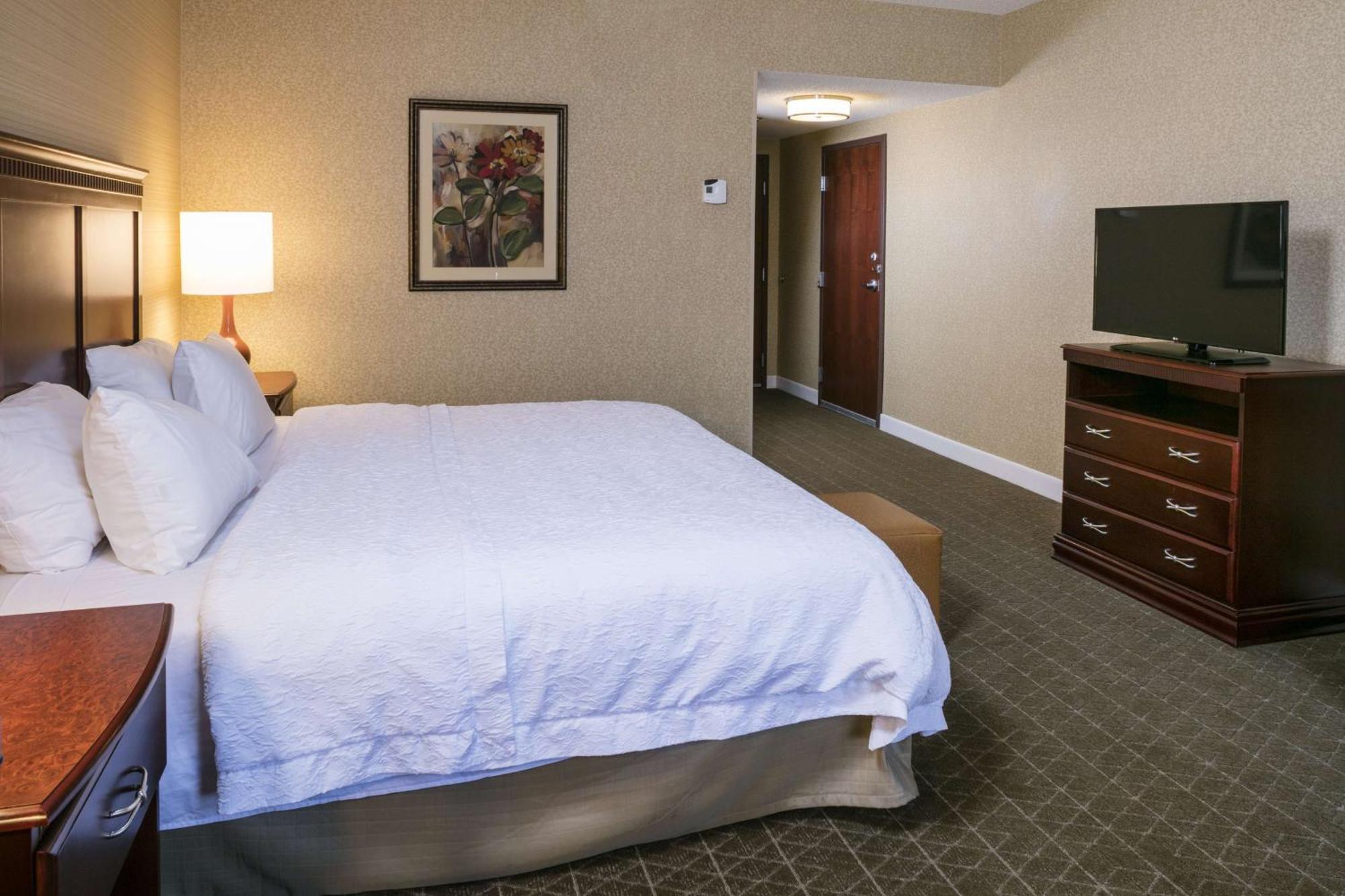 Hampton Inn & Suites Toledo-Perrysburg Rossford Extérieur photo
