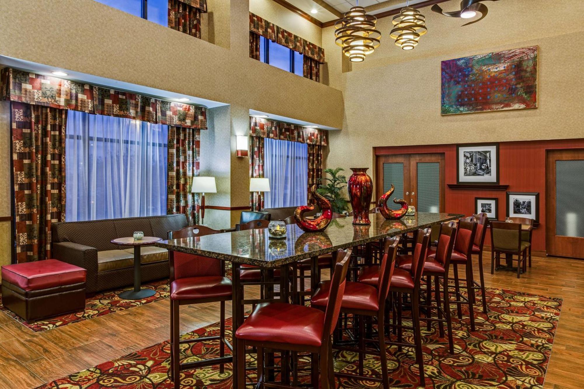 Hampton Inn & Suites Toledo-Perrysburg Rossford Extérieur photo