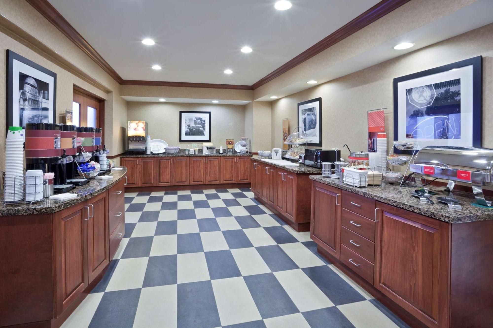 Hampton Inn & Suites Toledo-Perrysburg Rossford Extérieur photo