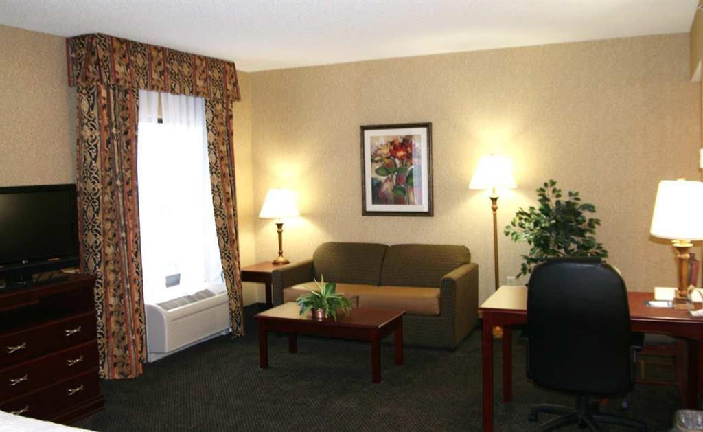 Hampton Inn & Suites Toledo-Perrysburg Rossford Chambre photo