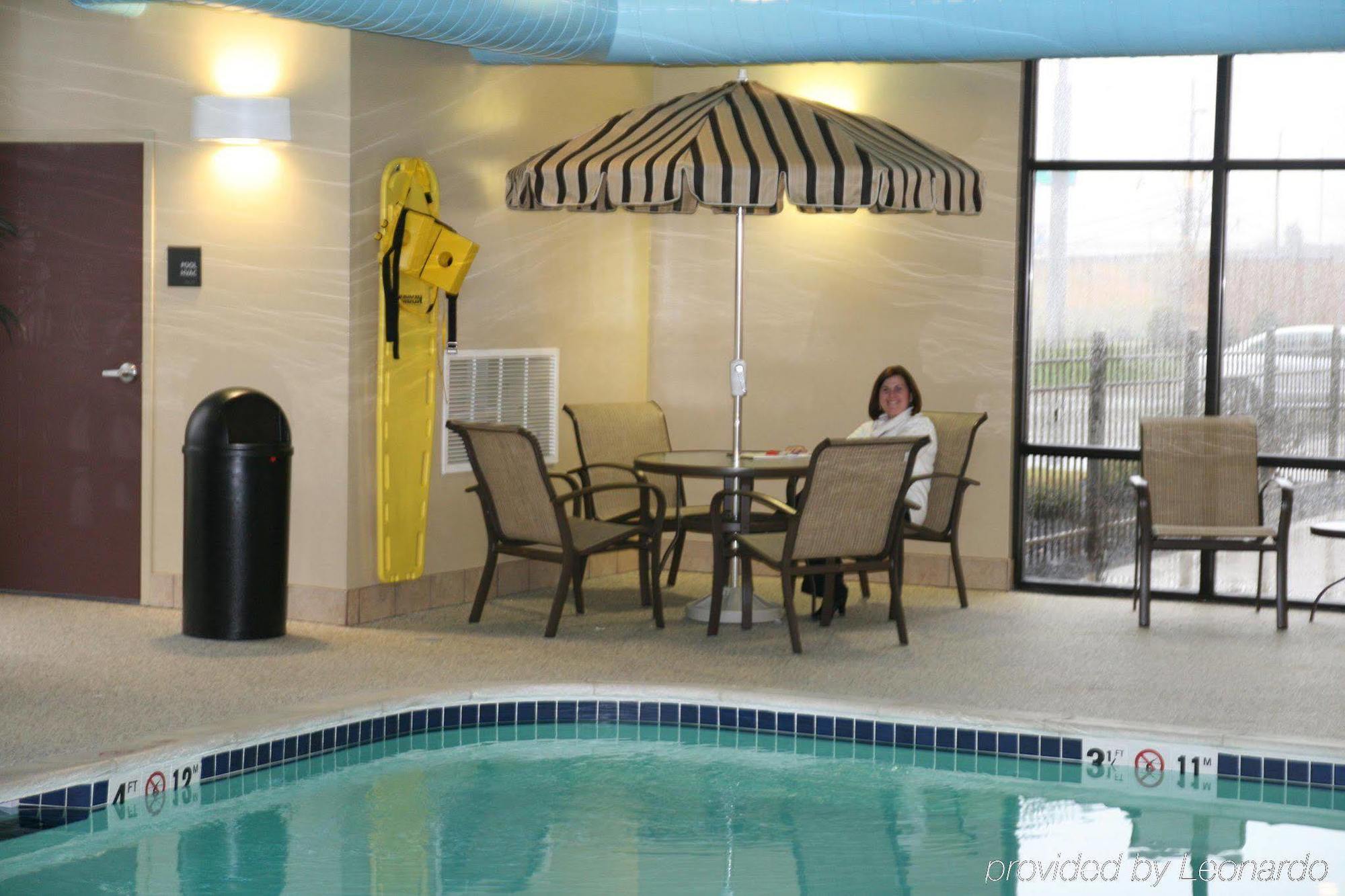 Hampton Inn & Suites Toledo-Perrysburg Rossford Facilités photo