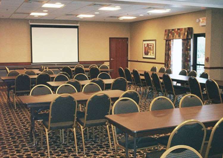 Hampton Inn & Suites Toledo-Perrysburg Rossford Facilités photo