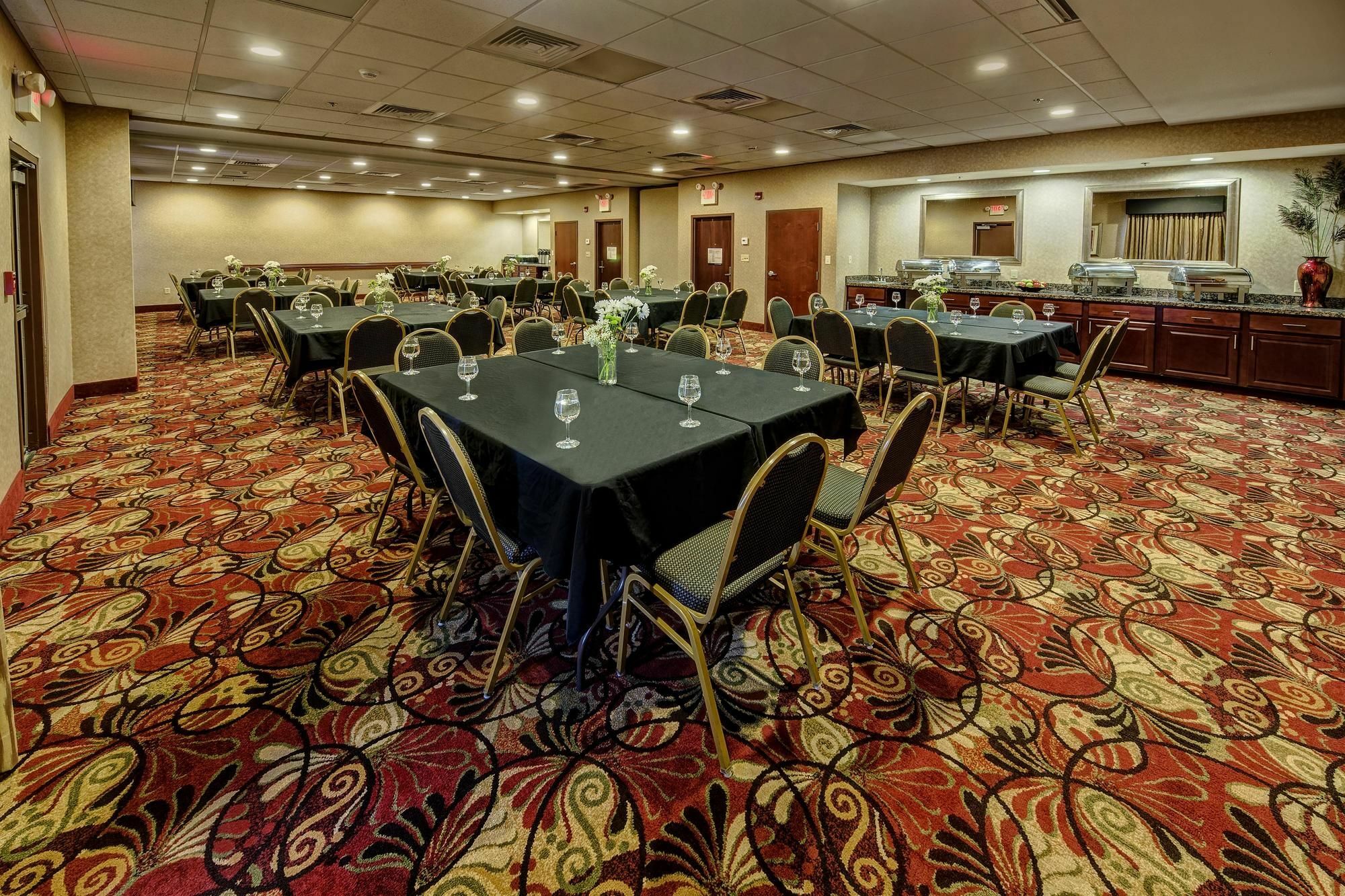 Hampton Inn & Suites Toledo-Perrysburg Rossford Extérieur photo