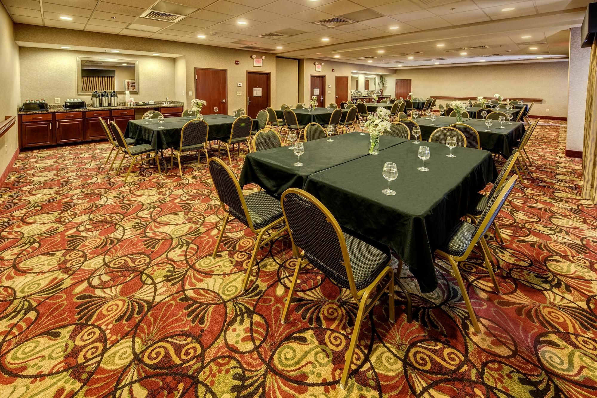 Hampton Inn & Suites Toledo-Perrysburg Rossford Extérieur photo